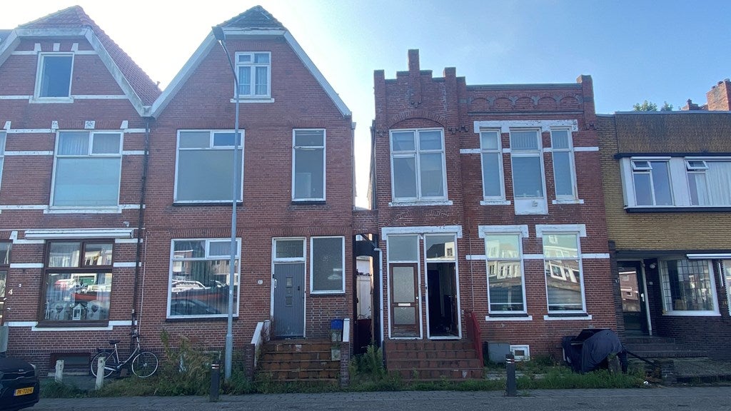 Huis Eemskanaal Z.Z. 6 A in Farmsum