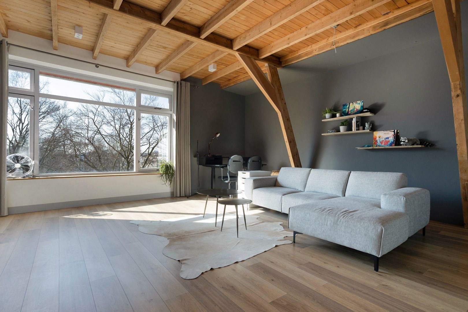Appartement Schiekade in Rotterdam