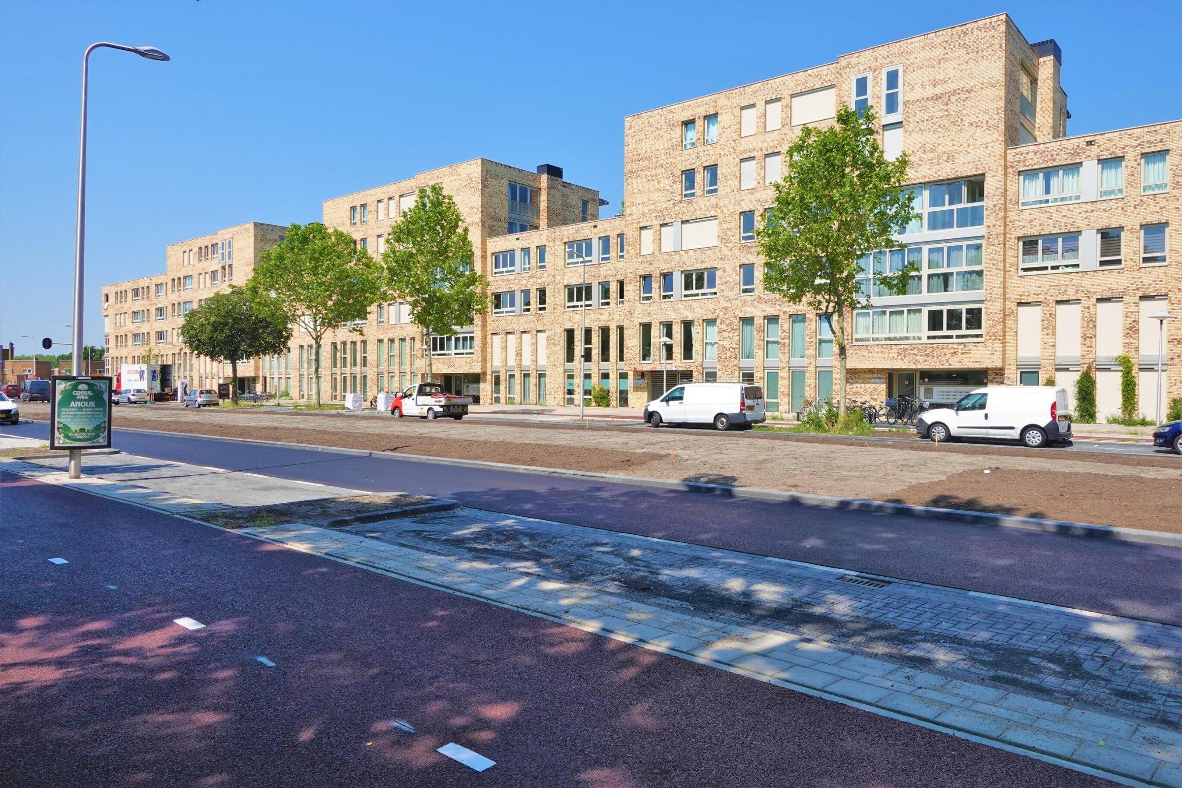 Te huur Appartement Marnixlaan in Utrecht