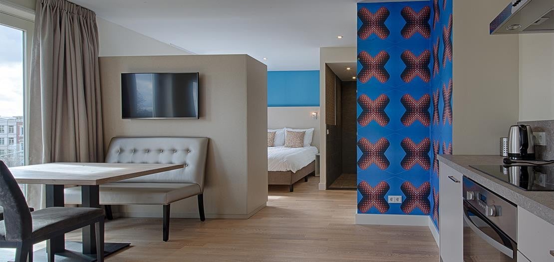 Te huur Appartement Laan Copes van Cattenburch 69 P in Den Haag