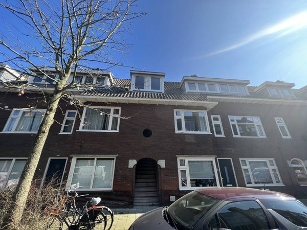 Appartement Queridostraat in Utrecht