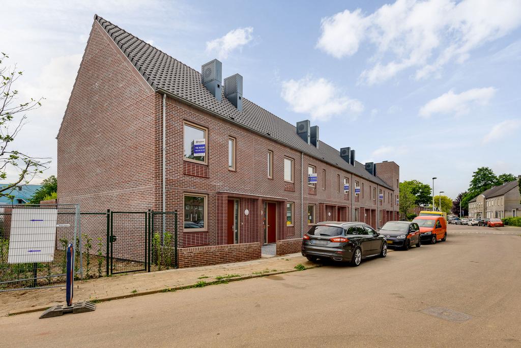 Huis Kolonel Millerstraat 72 in Maastricht