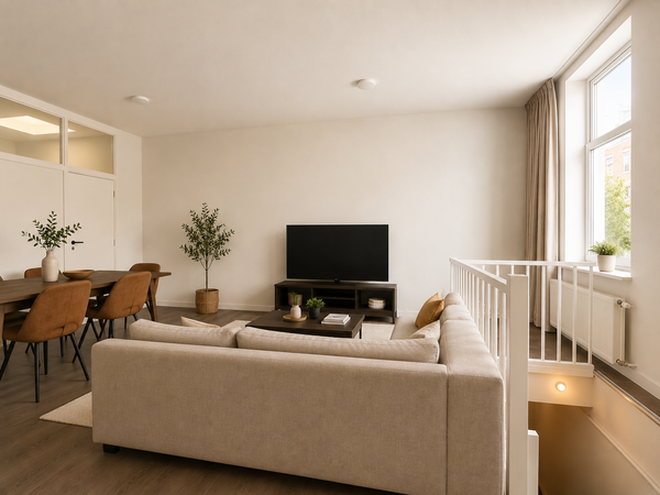 Appartamento Willebrordusstraat 2 a Rotterdam