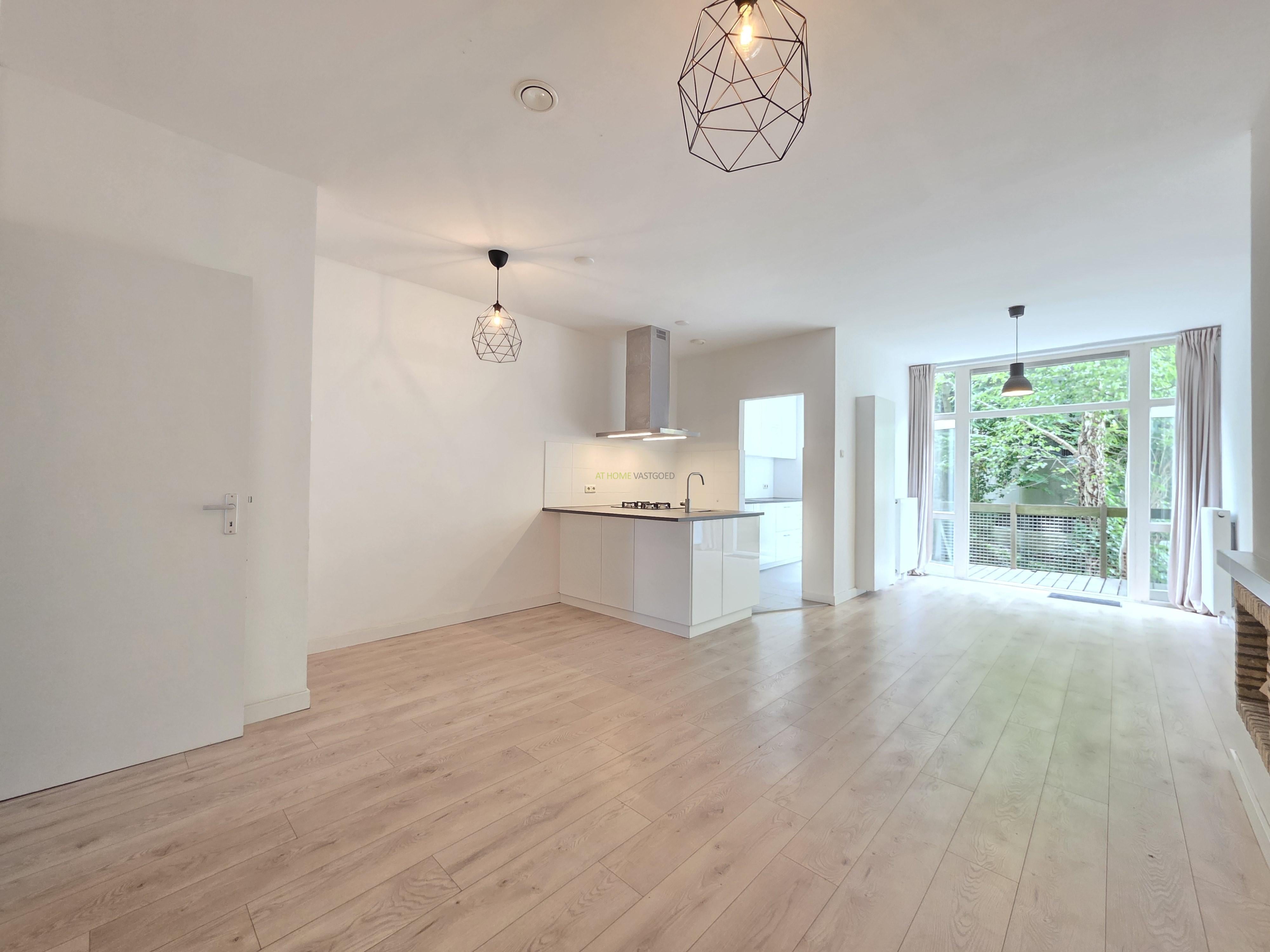 Flat Honingerdijk