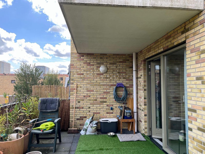 Appartement Henk Henriëtstraat in Amsterdam