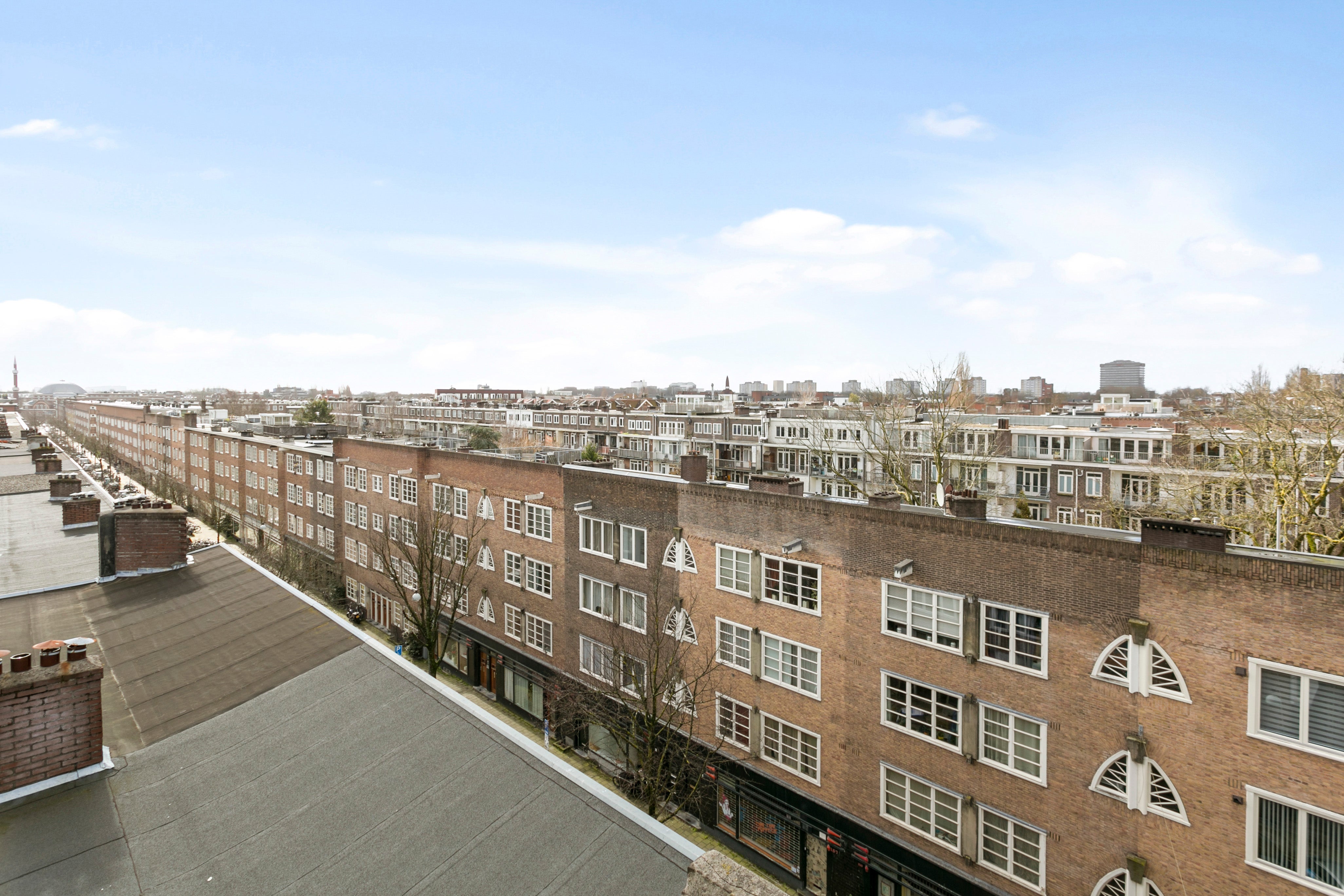 Appartement te huur: Van Speijkstraat 154-4, Amsterdam