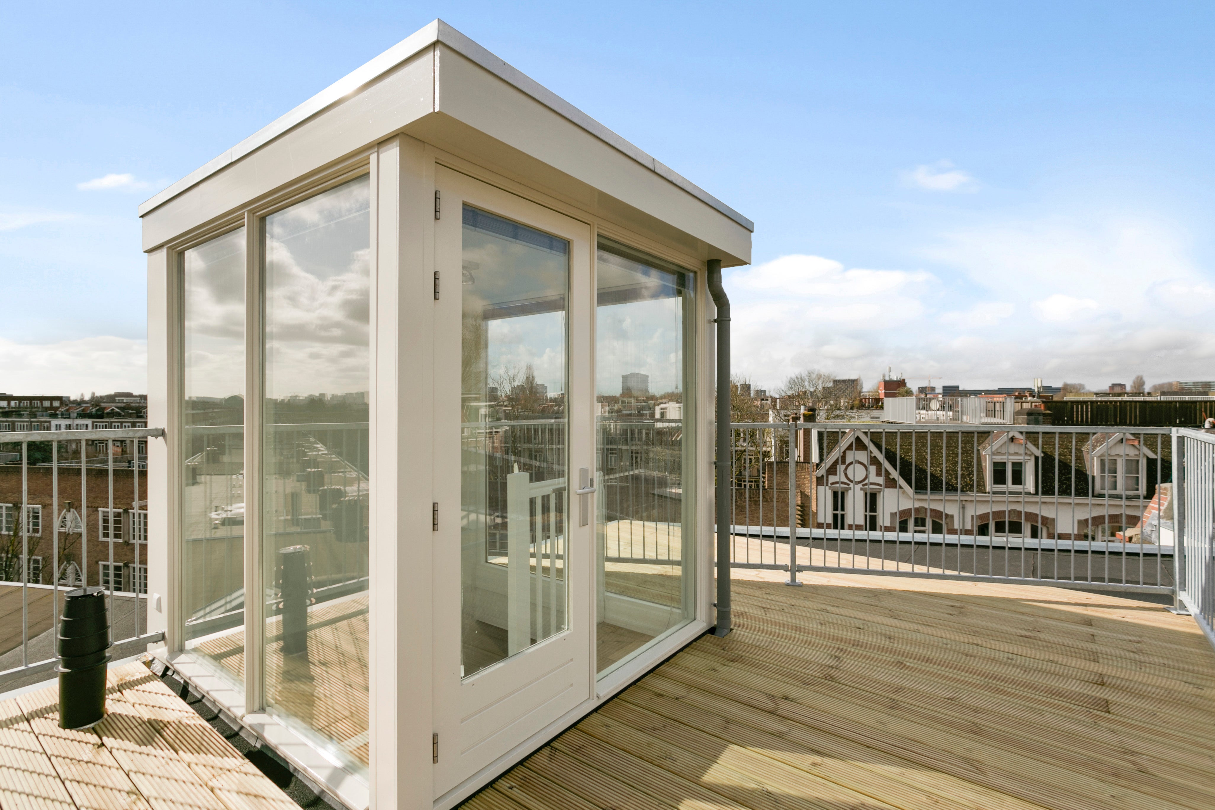 Appartement te huur: Van Speijkstraat 154-4, Amsterdam