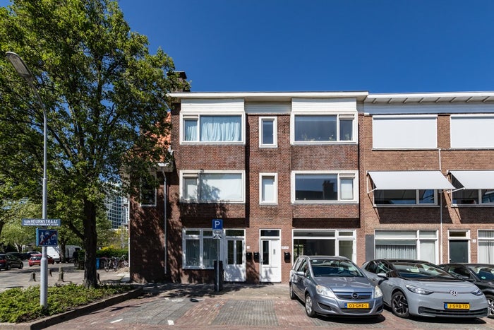 Te huur: Appartement van Heurnstraat 1 in Voorburg