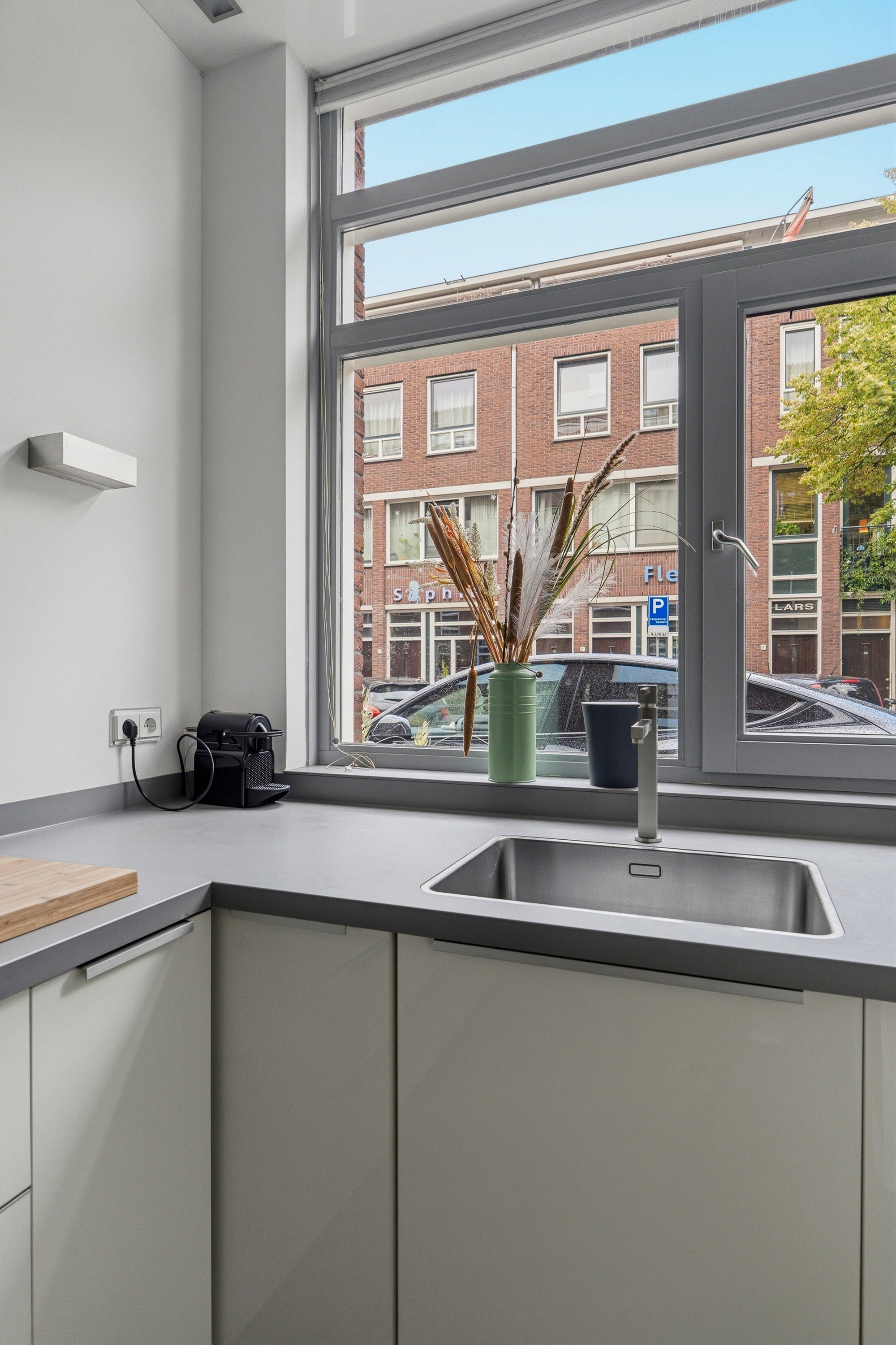 Woning te huur: Reinwardtstraat, Amsterdam