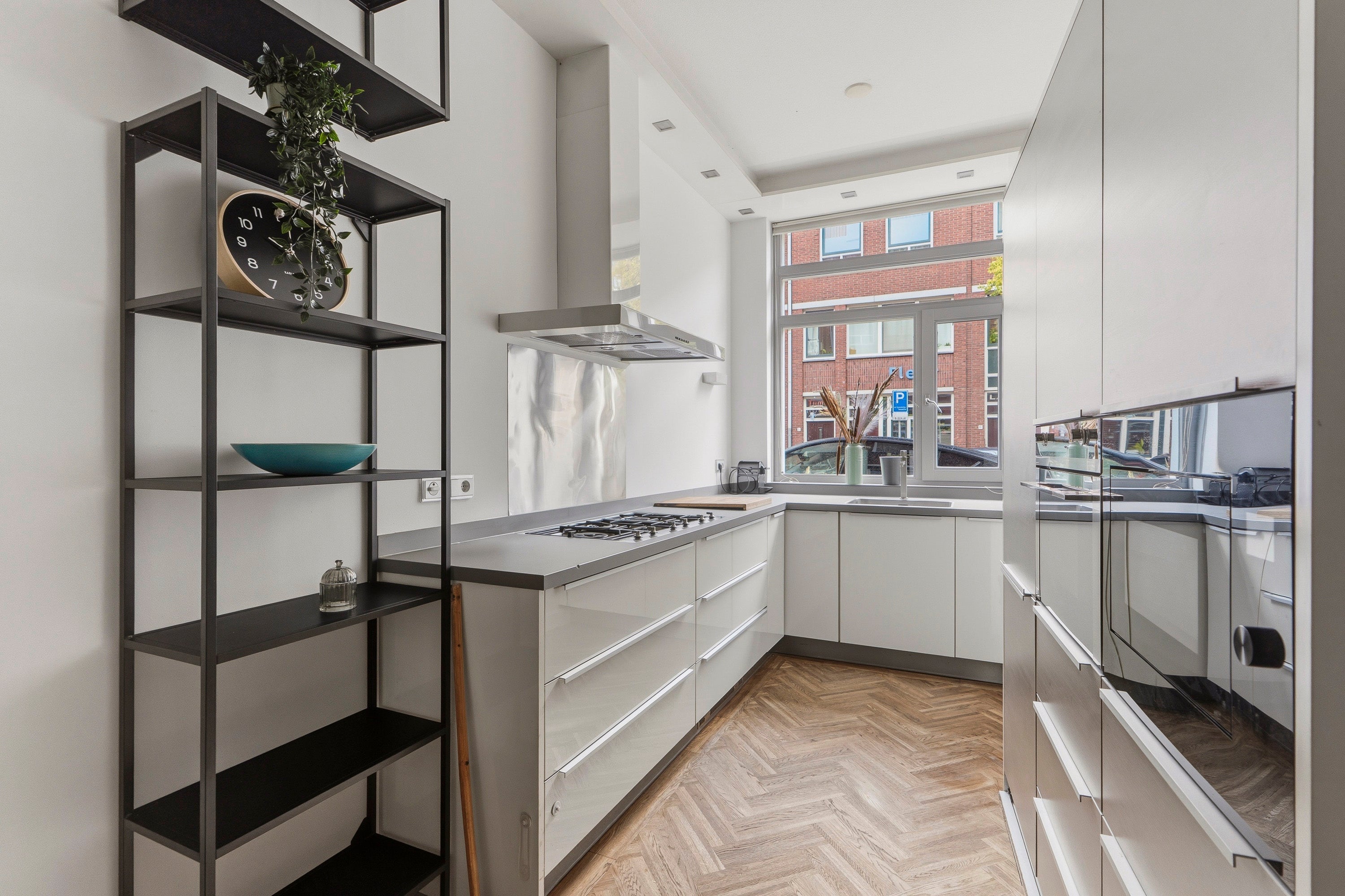 Woning te huur: Reinwardtstraat, Amsterdam