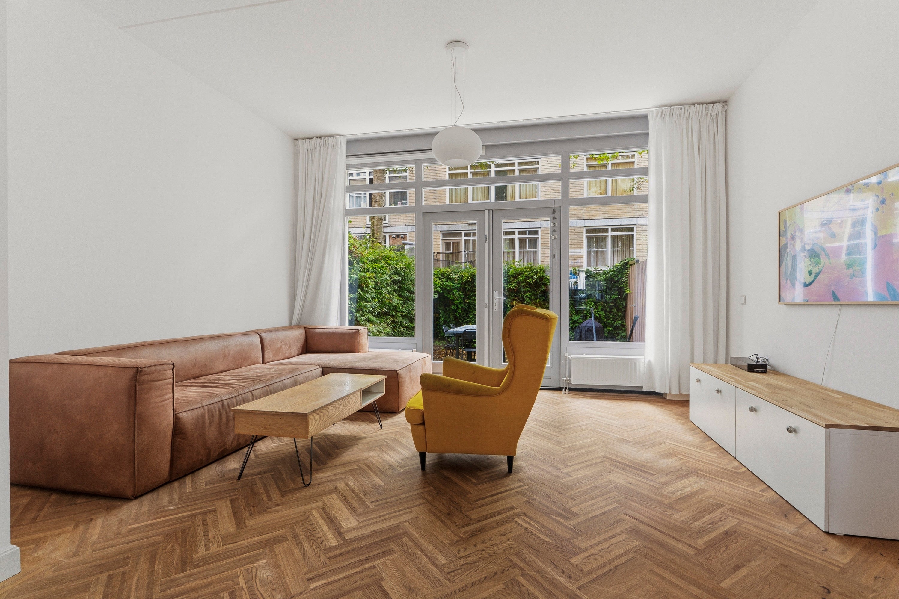 Woning te huur: Reinwardtstraat, Amsterdam