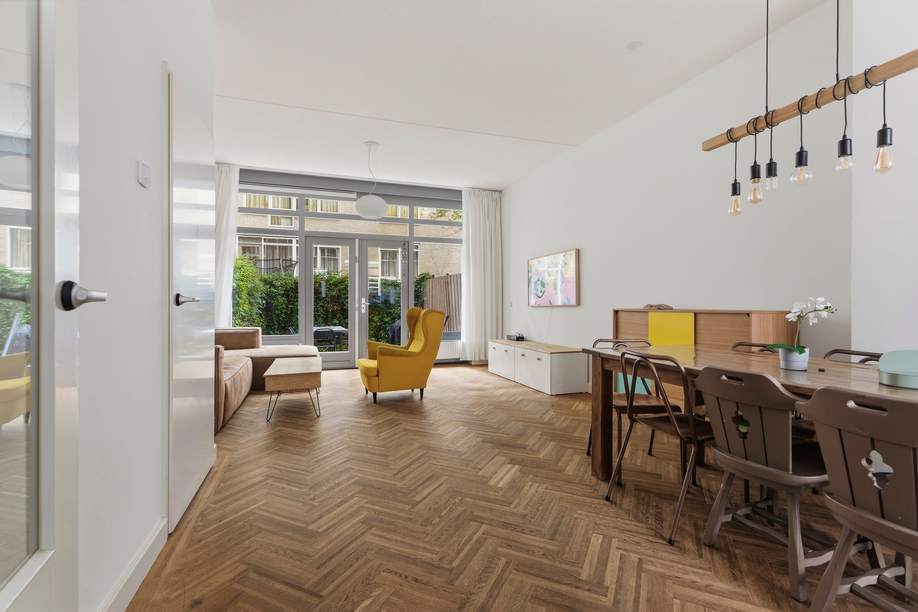 Woning te huur: Reinwardtstraat, Amsterdam