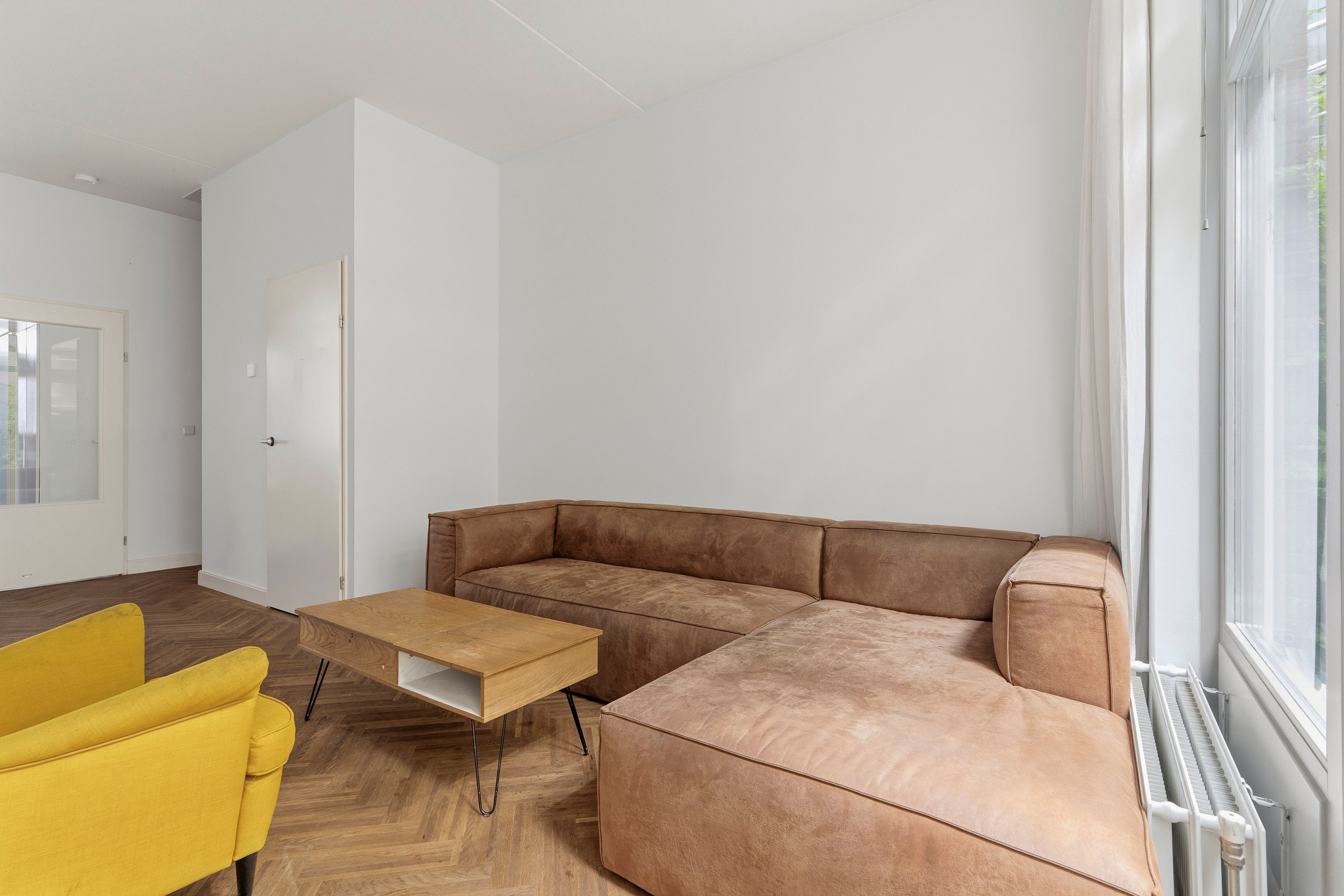 Woning te huur: Reinwardtstraat, Amsterdam