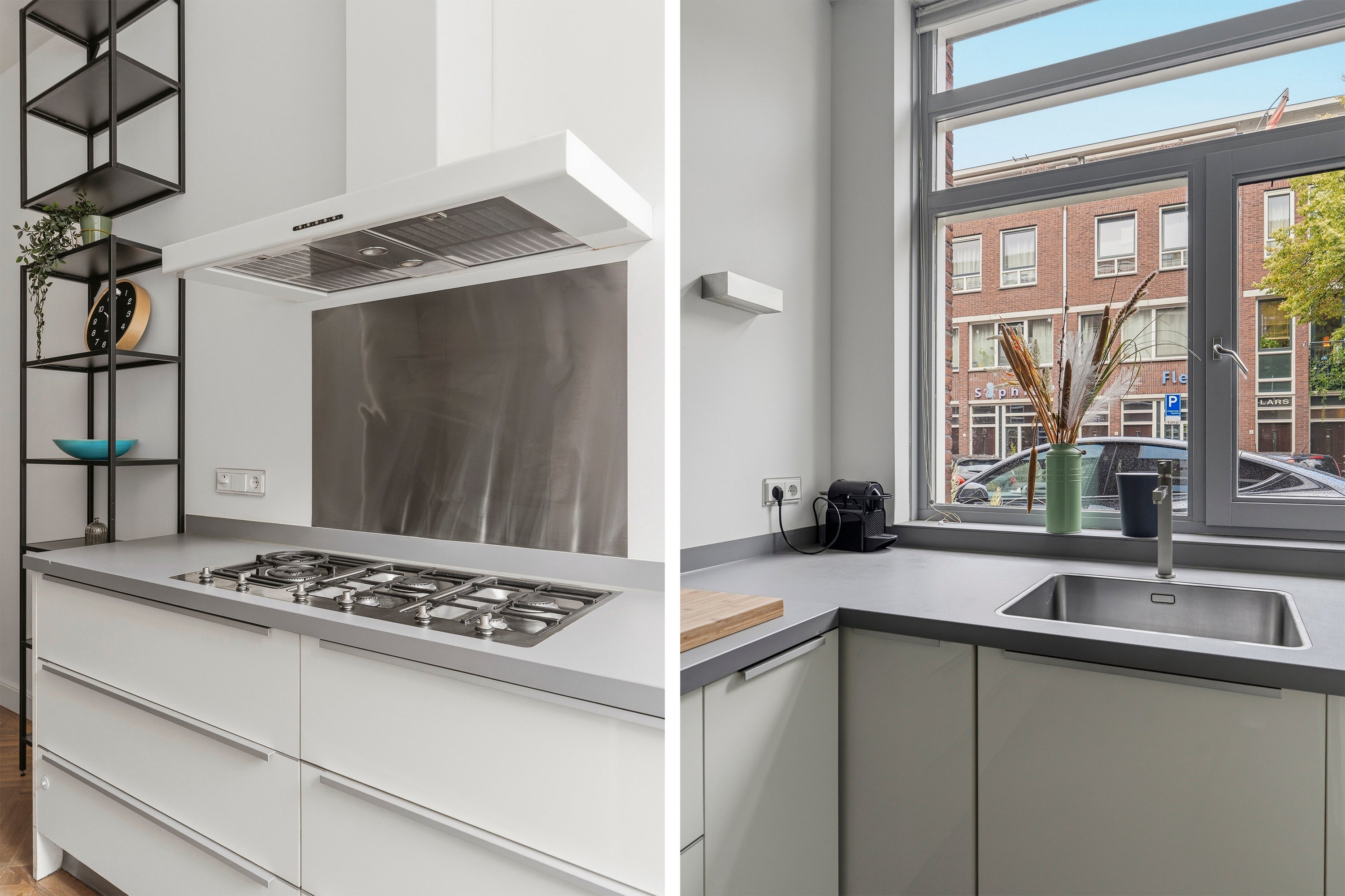 Woning te huur: Reinwardtstraat, Amsterdam