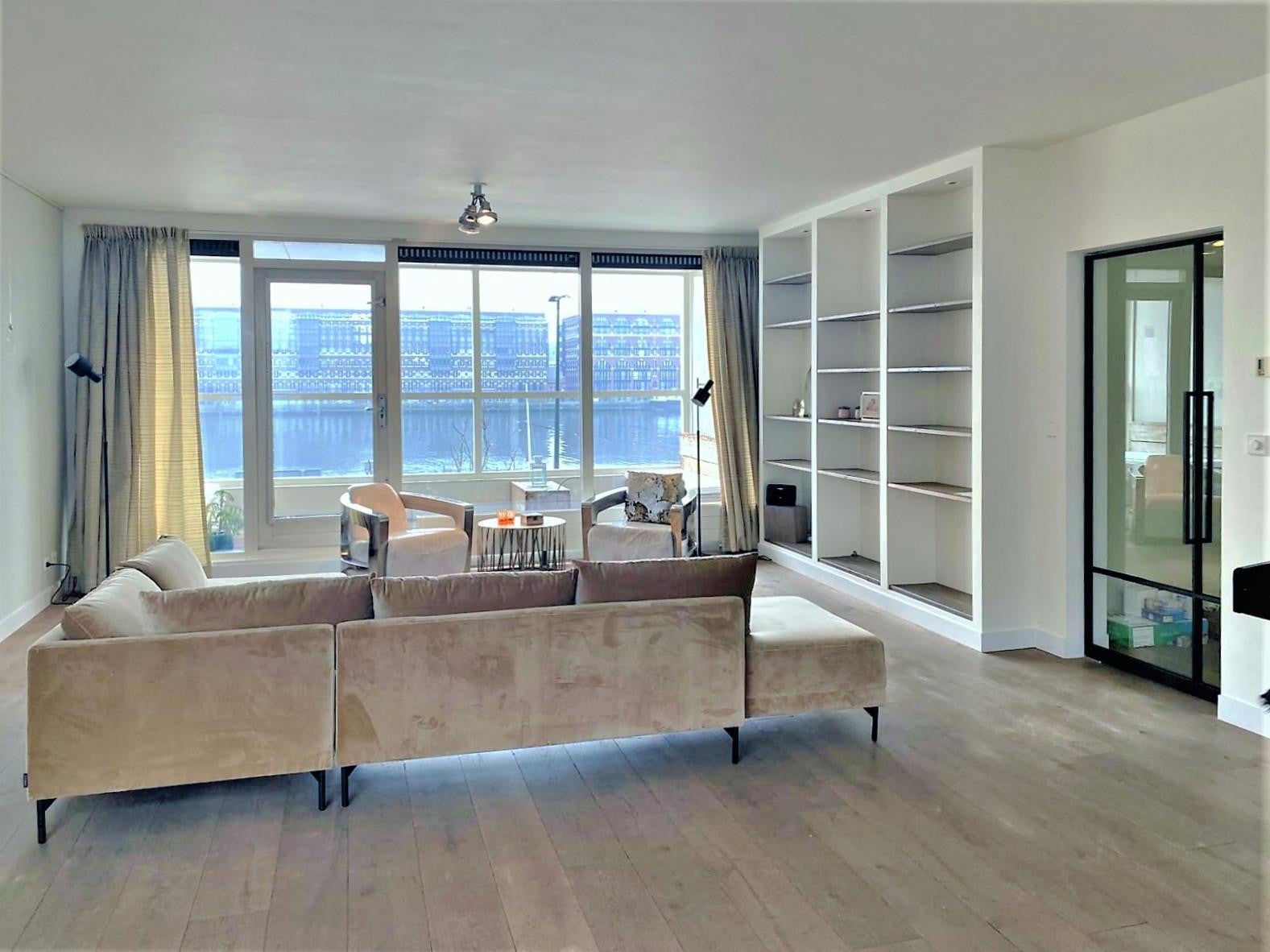Flat Seranggracht