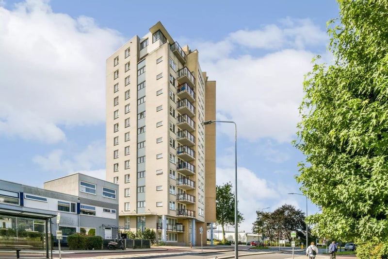 Te huur Appartement Vrijheidslaan in Leiden