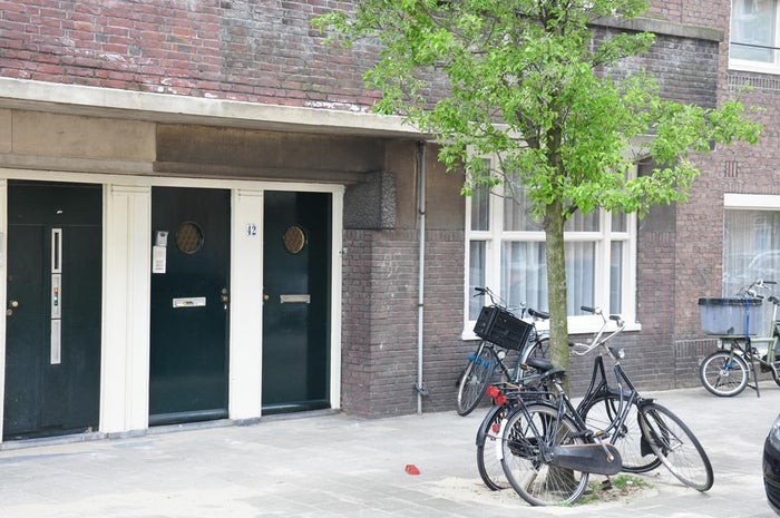 Te huur: Appartement Hofmeyrstraat 42 I in Amsterdam