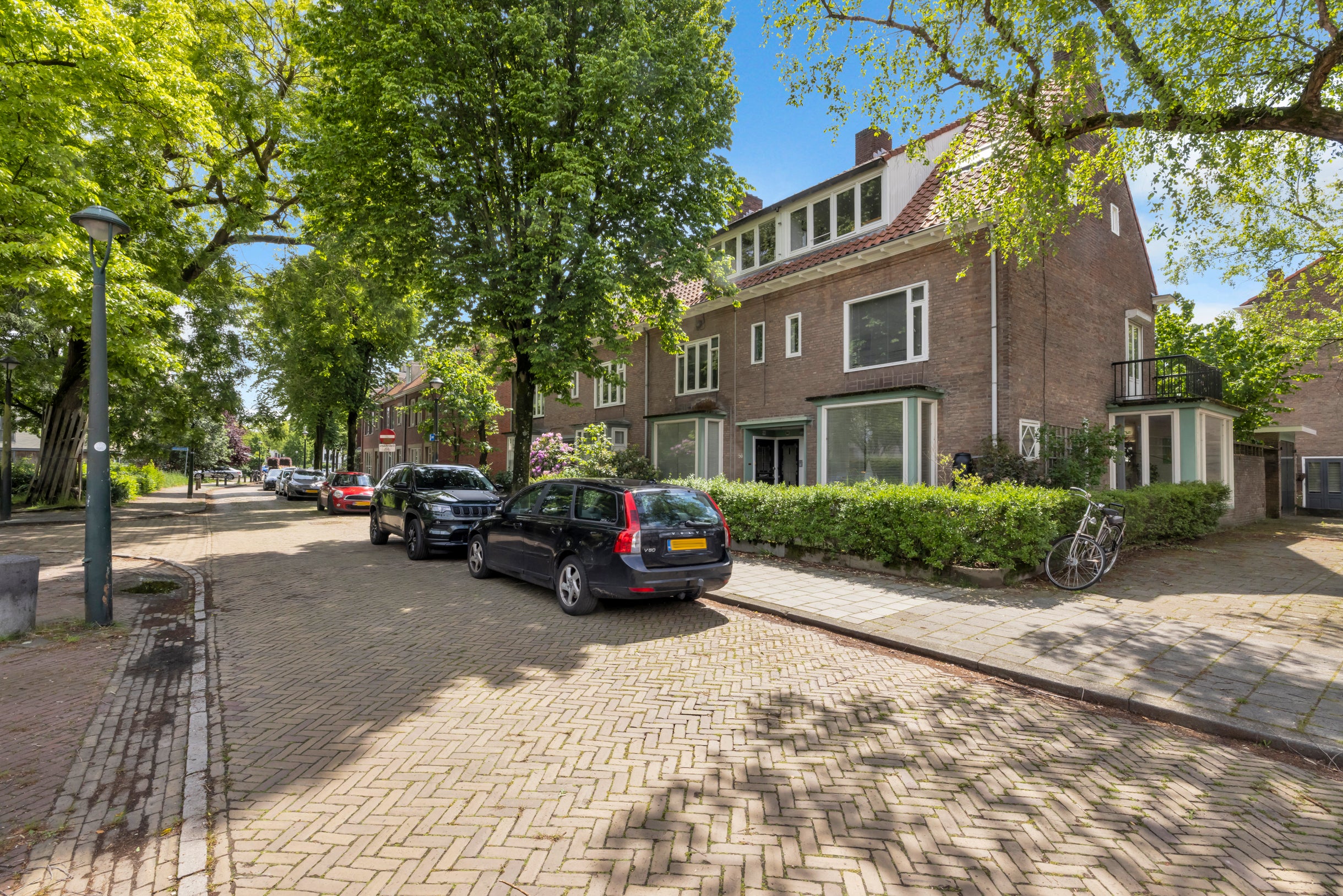 Appartement St Hubertusstraat 54 A in Eindhoven