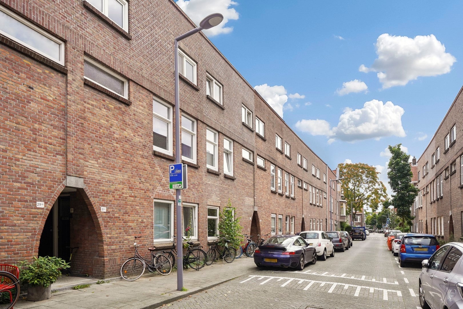 Appartement Lisbloemstraat in Rotterdam