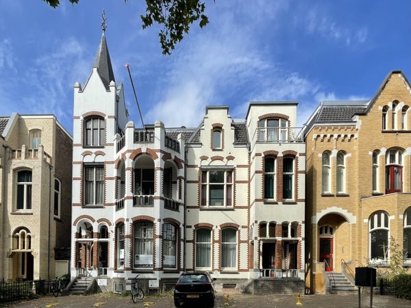 Flat Apeldoornseweg in Arnhem