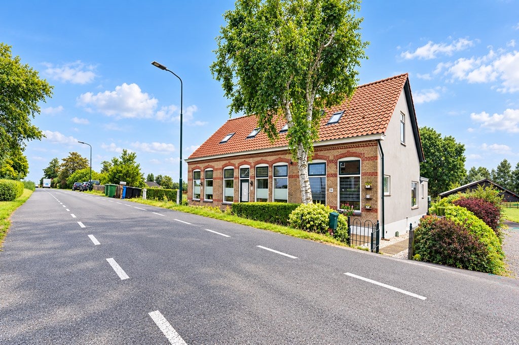 Huis Wilsveen 20 in Leidschendam