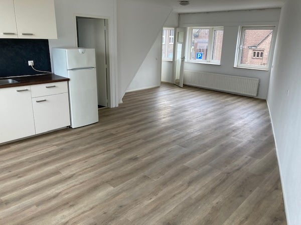 Flat Bisschop Zwijsenstraat in Tilburg