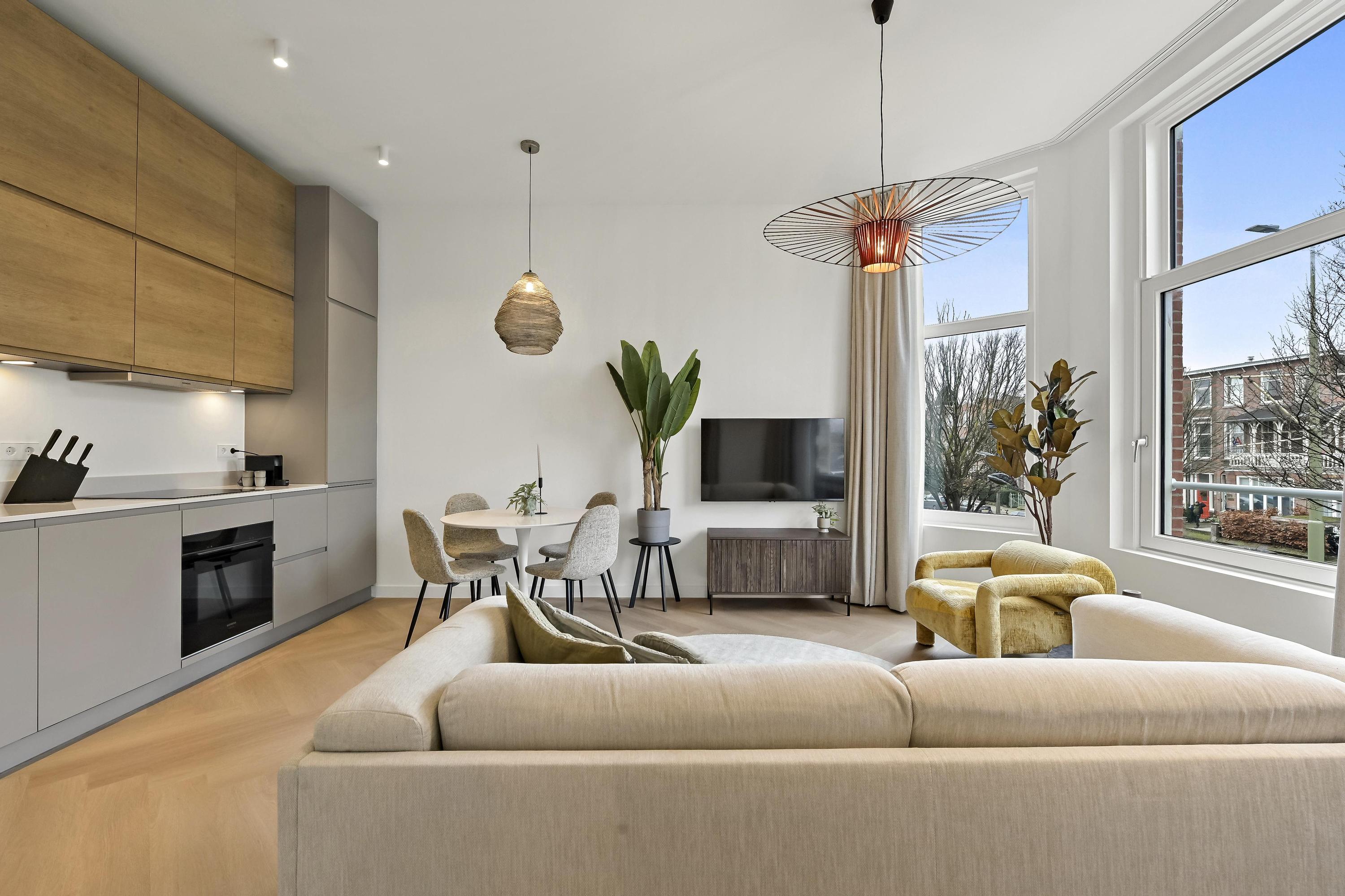 Te huur Appartement Laan van Meerdervoort 342 C in Den Haag