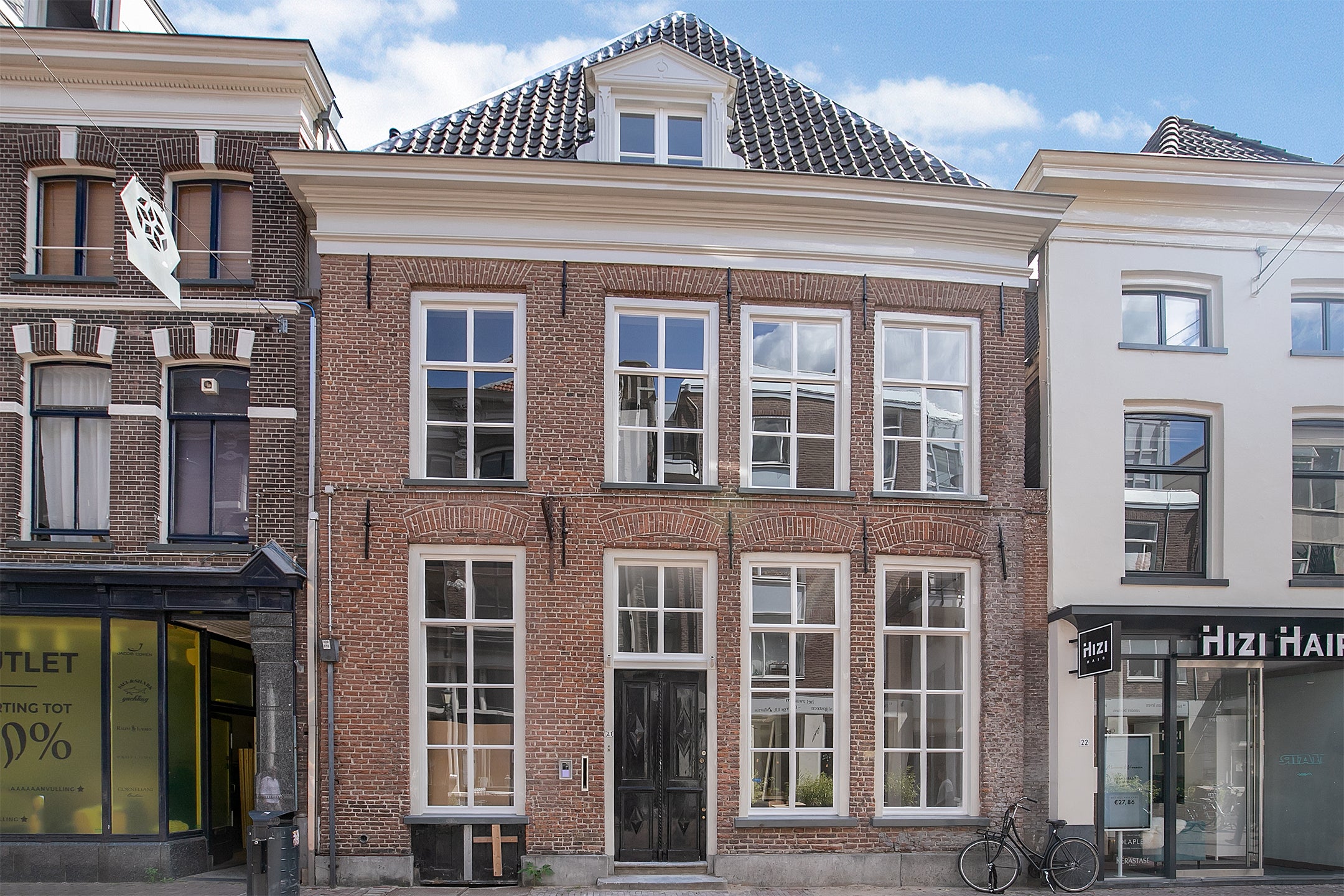 Woning in Arnhem - Bakkerstraat