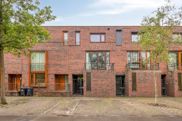 Huis Grasveld 62 in Eindhoven