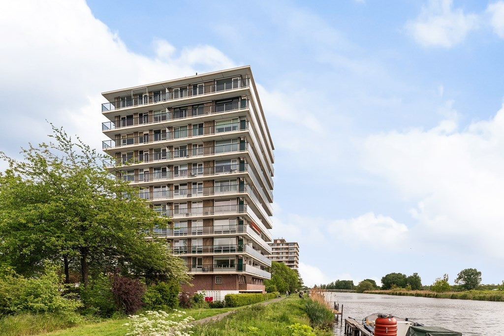 Appartement Adriaen Brouwerstraat 68 in Maassluis