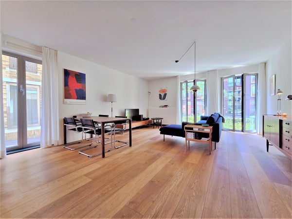 Appartement Leeuwendalersweg in Amsterdam