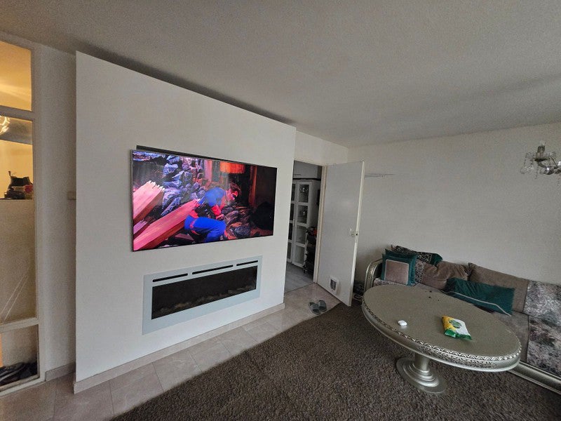Appartement Barentszstraat in Amsterdam