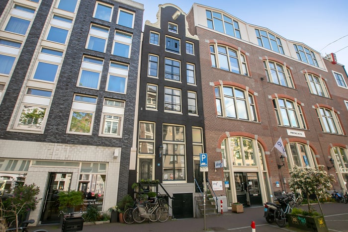 Te huur: Huis Spuistraat 233 I in Amsterdam