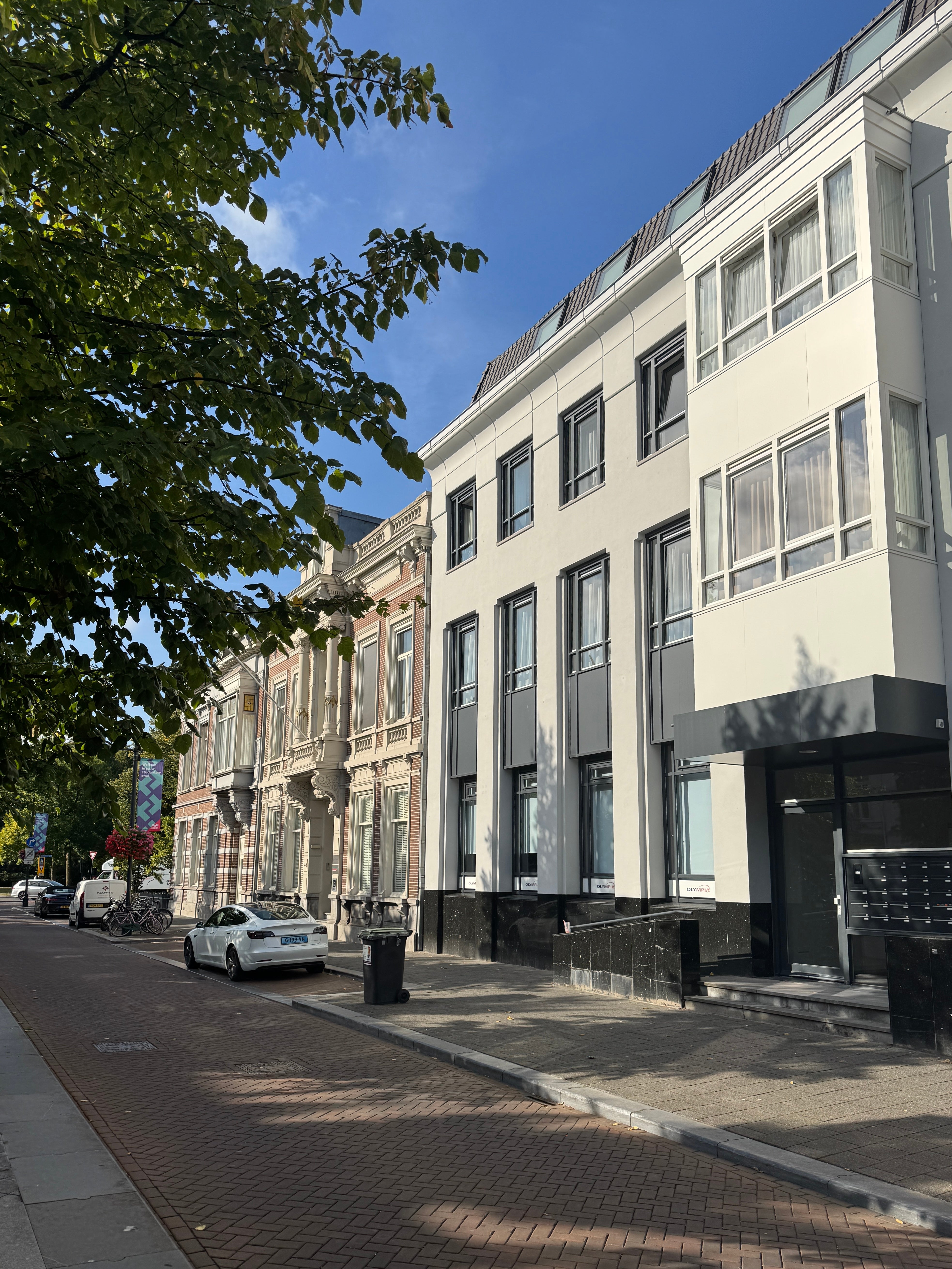 Flat Willemstraat 5 C5