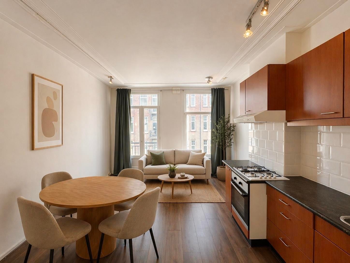 Appartement J.J. Cremerstraat 9 2 in Amsterdam