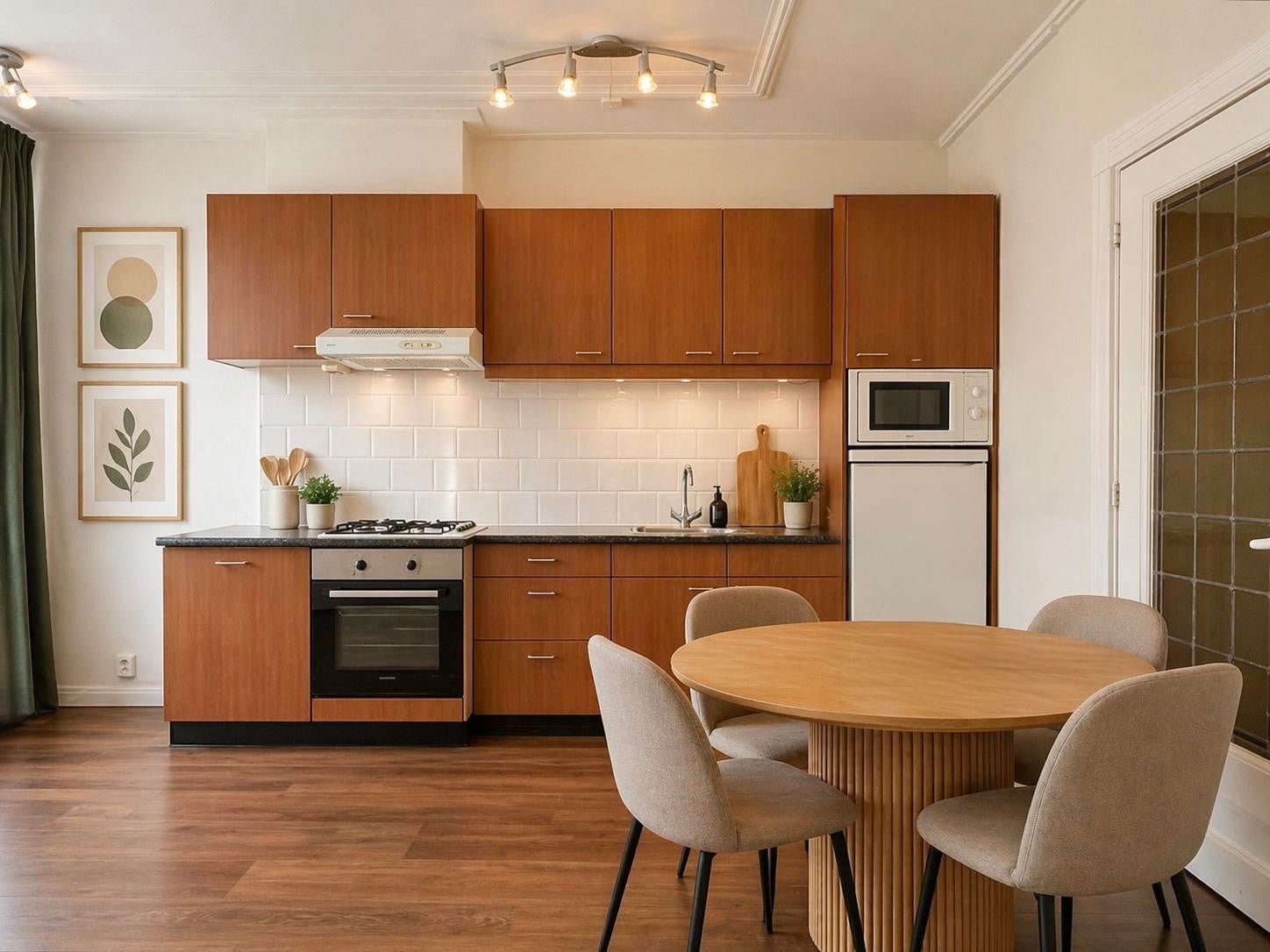 Appartement J.J. Cremerstraat 9 2 in Amsterdam