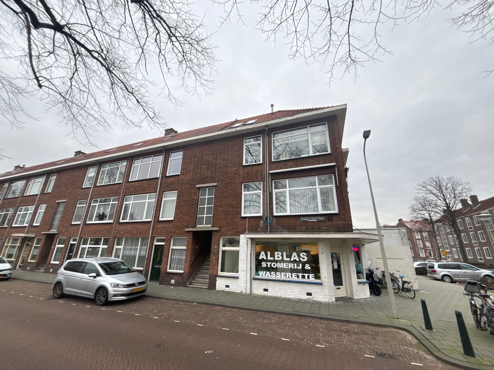 Flat Hendrik Mandestraat 7