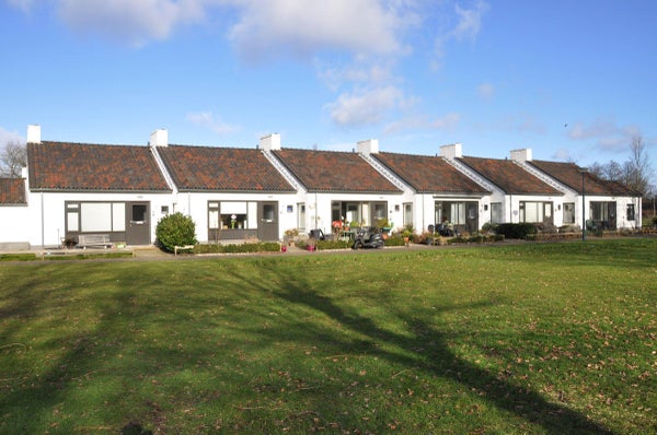 Wohnhaus Hazenboslaan in Oegstgeest