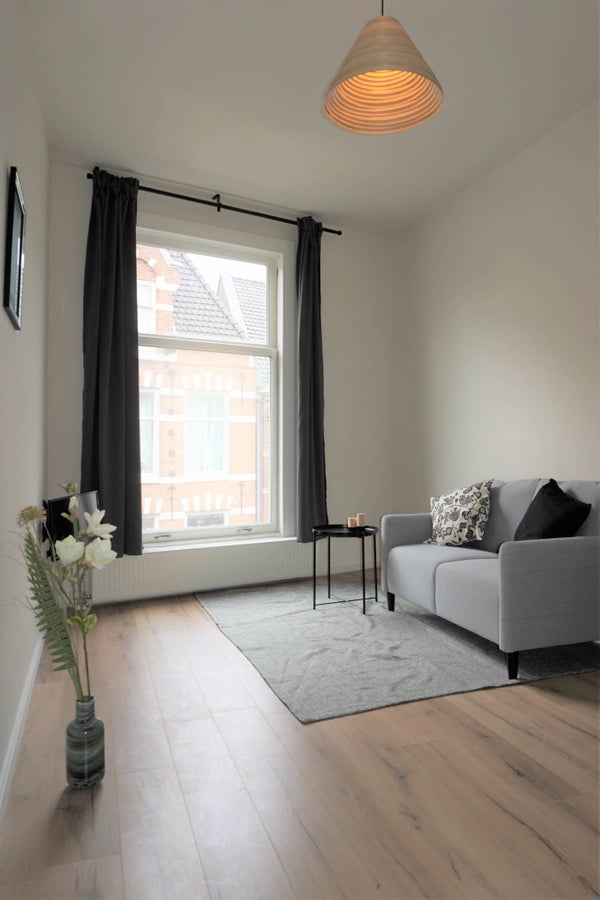 Appartement Prinsestraat 50 B in Den Haag