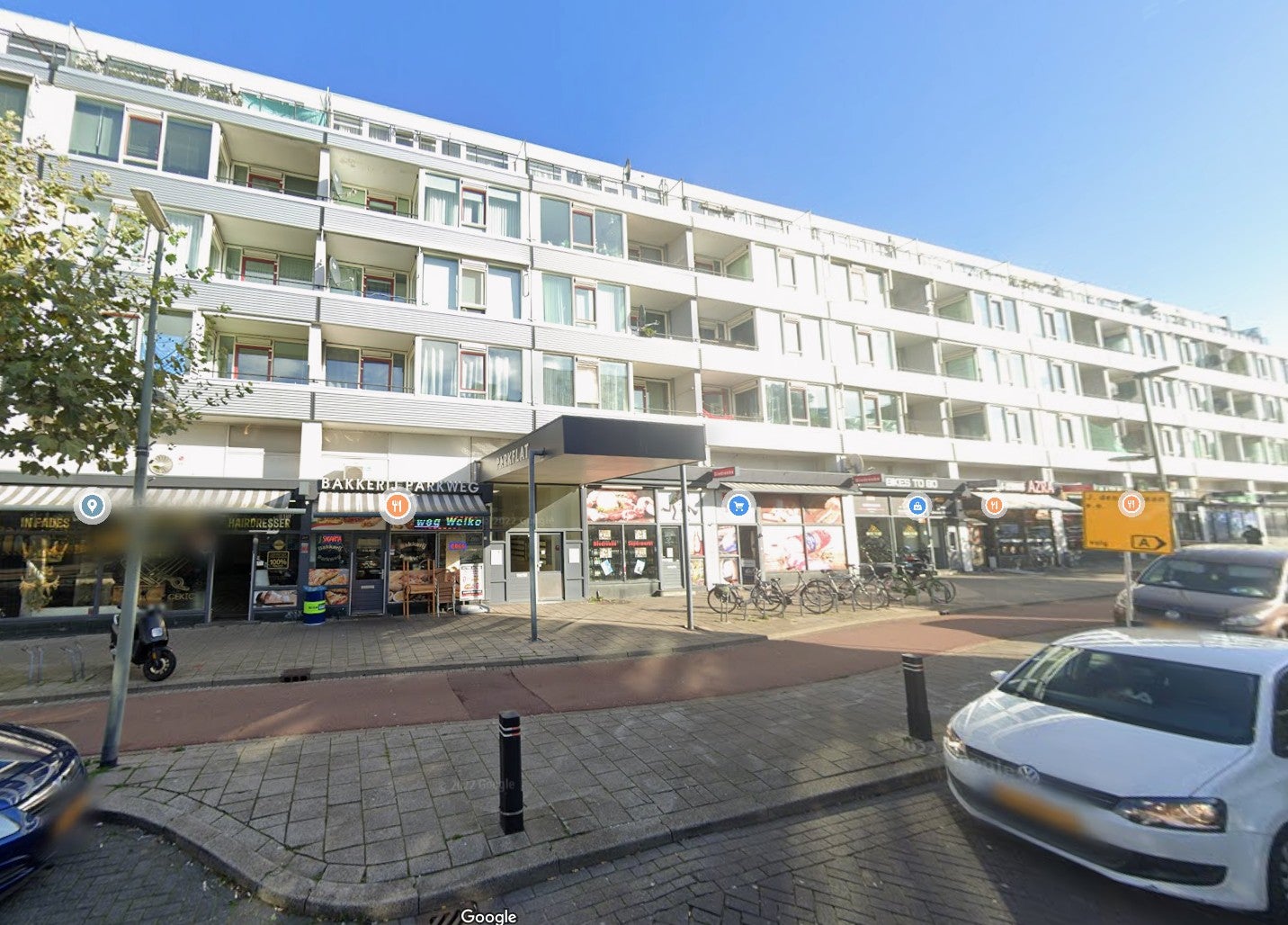 Appartement Parkweg 343 L in Schiedam