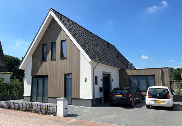 Huis Haverhoeve in Veldhoven