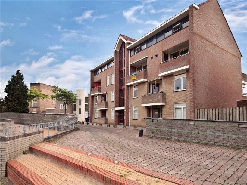 Appartement Lodewijk Napoleonplein