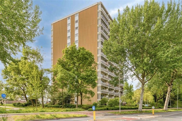 Appartement Burgemeester D. Kooimanweg 83 in Purmerend