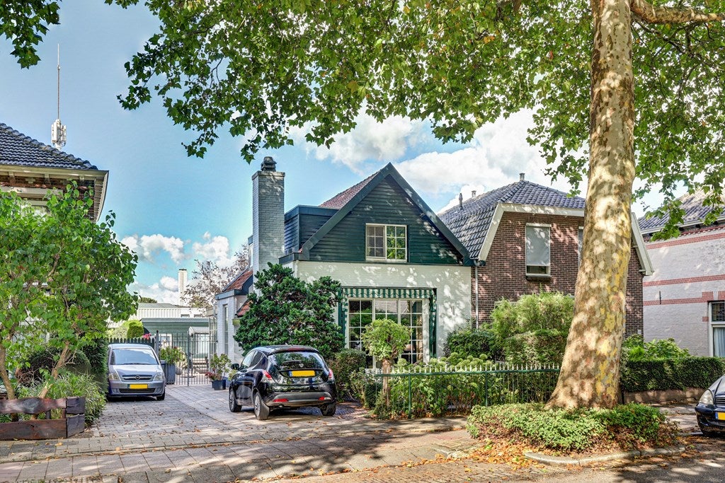 Huis Nieuwe Hoven 50 in Gorinchem