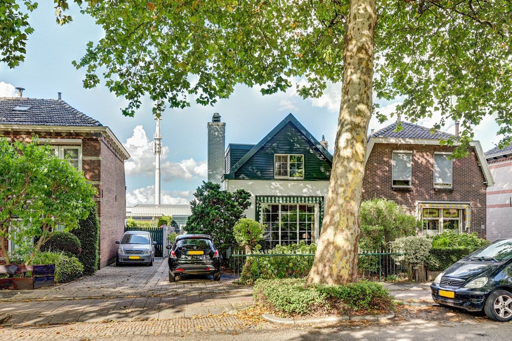 Huis Nieuwe Hoven 50 in Gorinchem