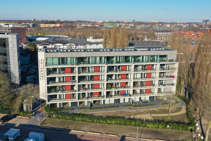 Te huur: Appartement Keulsekade 132 D in Utrecht