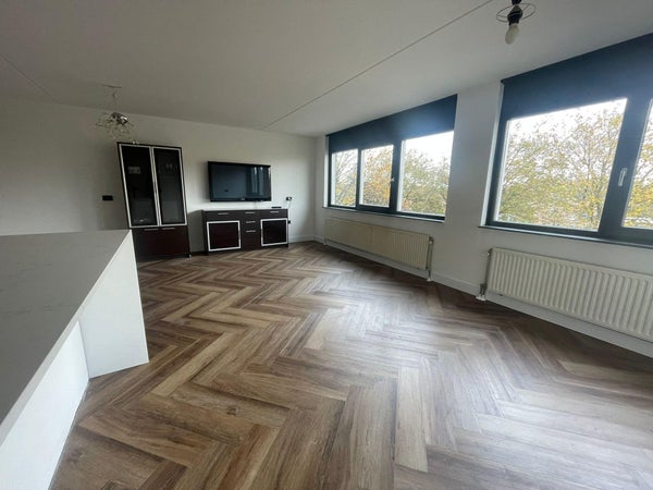 Appartement Troelstrakade in Den Haag