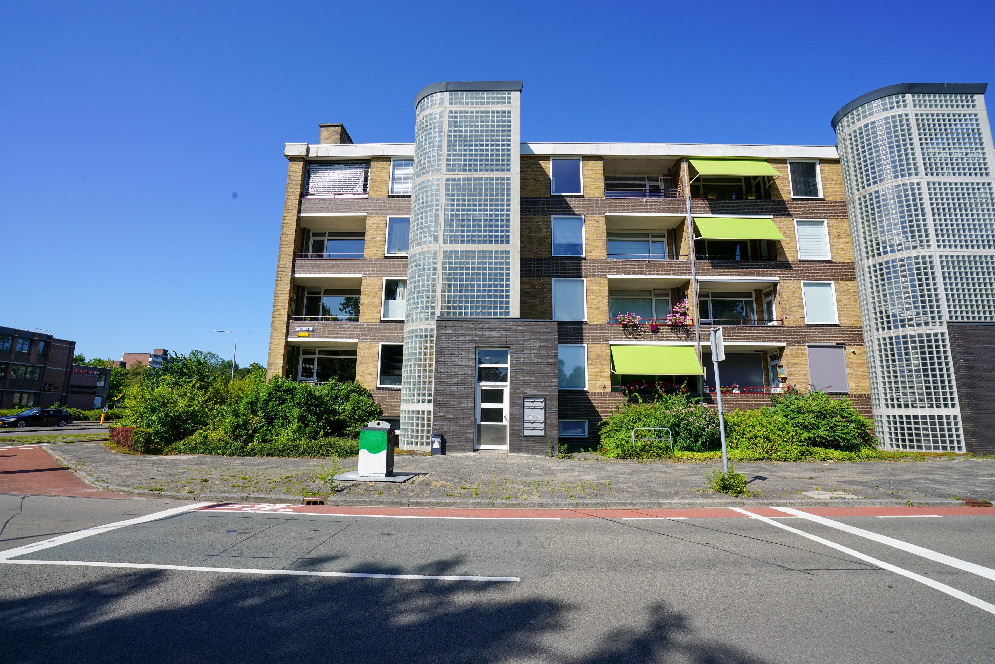 Appartement Van Lenneplaan 393 in Groningen