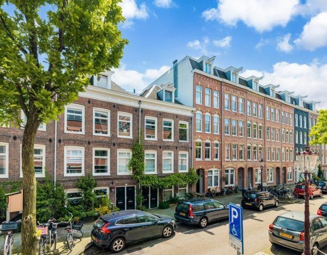 Flat Overamstelstraat