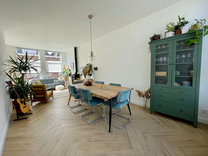 Te huur: Appartement Van Egmondstraat 93 in Den Haag